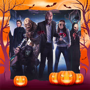Halloween Horror Nights discount tickets