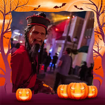 Halloween Horror Nights discount tickets