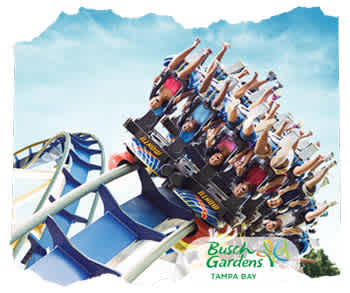 Busch Gardens Tampa tickets
