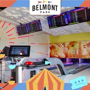 Belmont Park discount tickets