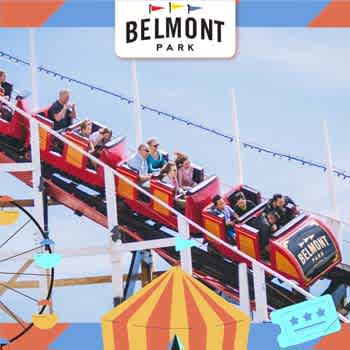 Belmont Park tickets