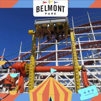 Belmont Park tickets