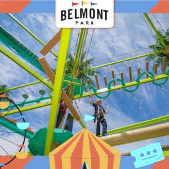 Belmont Park tickets