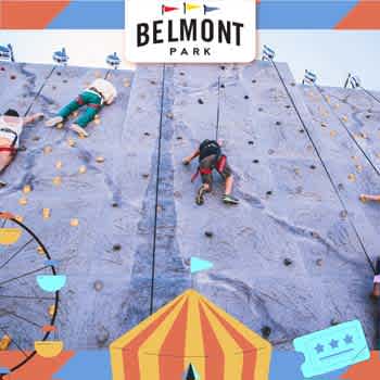 Belmont Park tickets