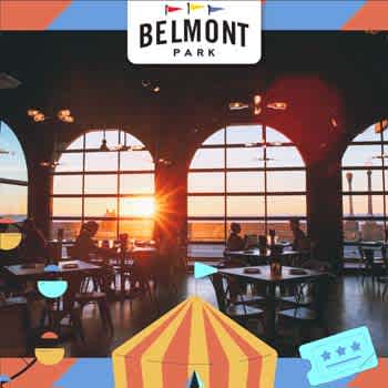 Belmont Park tickets