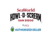 Howl-O-Scream discount tickets