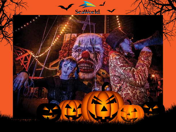 Howl-O-Scream discount tickets