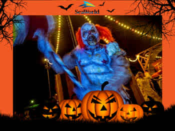 Howl-O-Scream discount tickets
