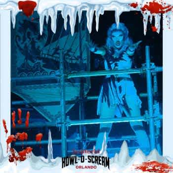 SeaWorld Orlando Howl-O-Scream tickets