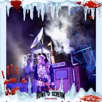 SeaWorld Orlando Howl-O-Scream discount tickets