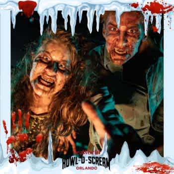 SeaWorld Orlando Howl-O-Scream tickets