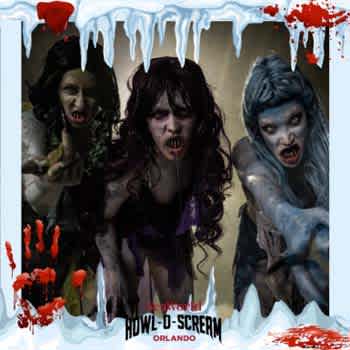 SeaWorld Orlando Howl-O-Scream discount tickets