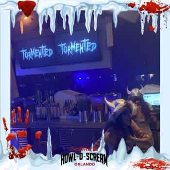 SeaWorld Orlando Howl-O-Scream discount tickets
