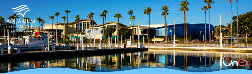 Aquarium of the Pacific tickets
