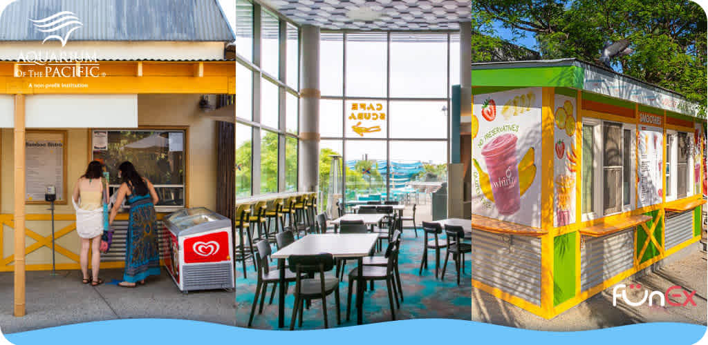 Aquarium of the Pacific tickets