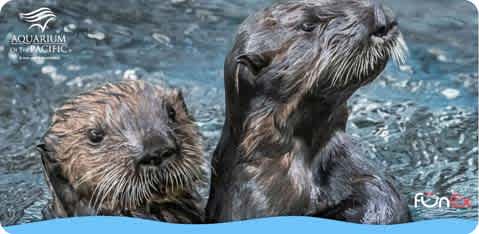 Aquarium of the Pacific tickets