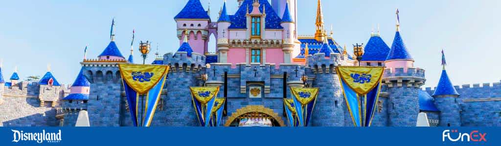 Disneyland California discount tickets