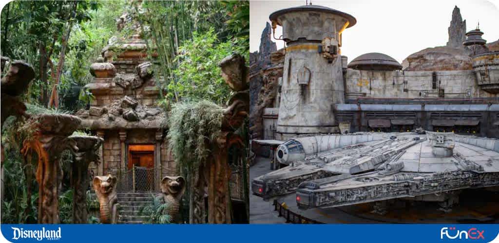Disneyland California discount tickets