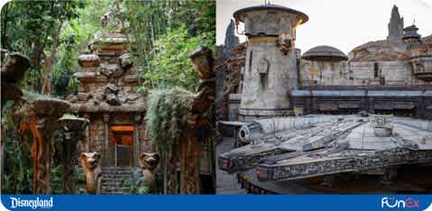 Disneyland California discount tickets