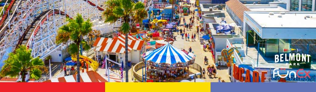 Belmont Park San Diego discount ticket