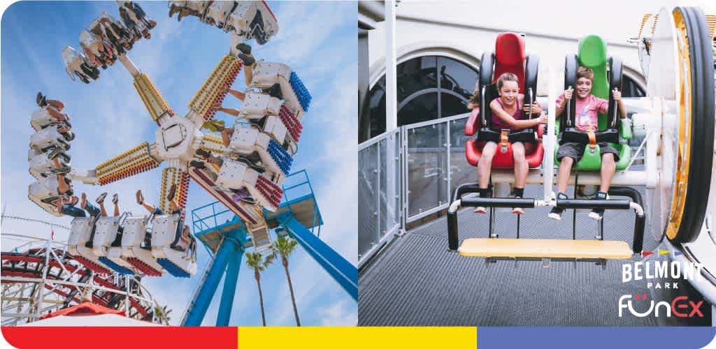 Belmont Park San Diego discount ticket