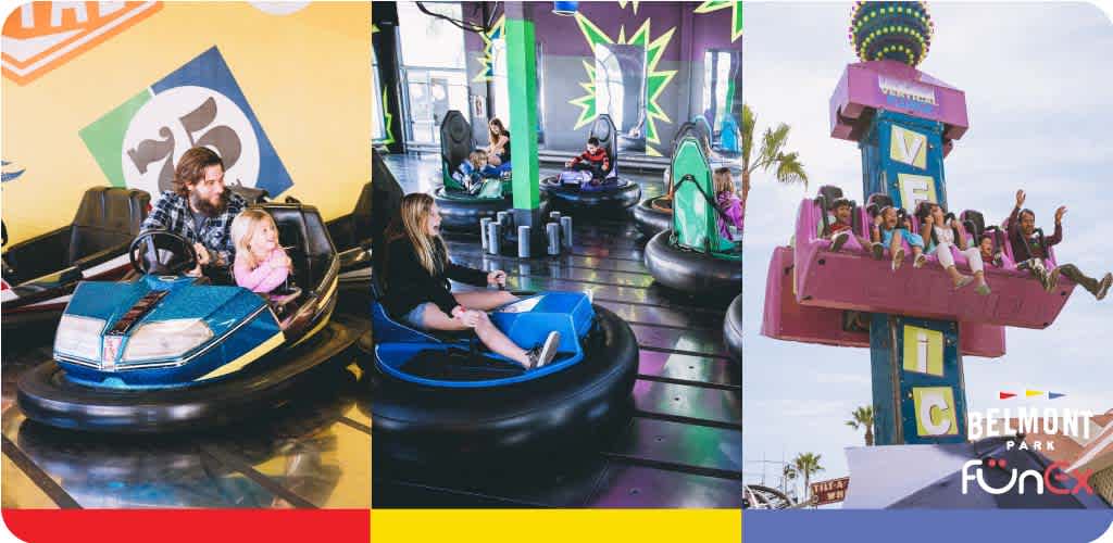 Belmont Park San Diego discount ticket