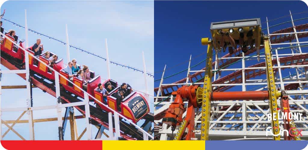 Belmont Park San Diego discount ticket