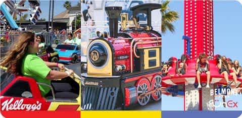 Belmont Park San Diego discount ticket