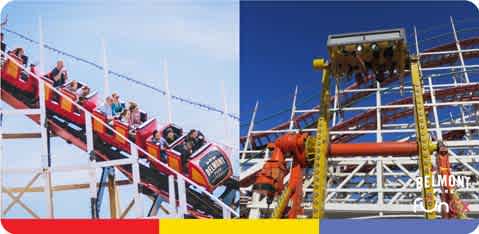 Belmont Park San Diego discount ticket