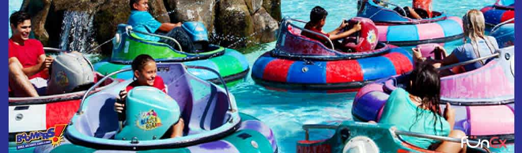Boomers Boca Raton discount ticket