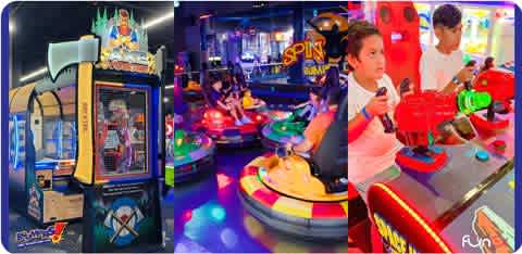 Boomers Boca Raton discount ticket