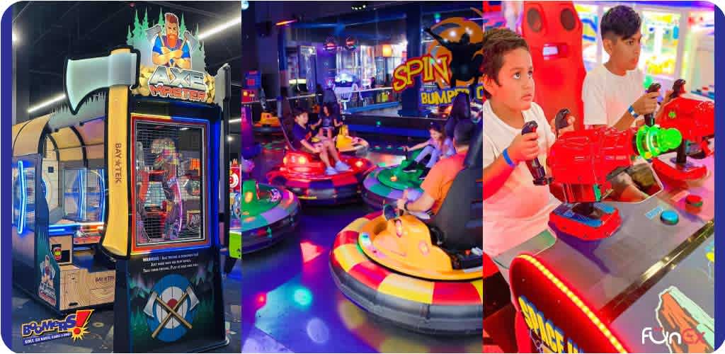 Boomers Boca Raton discount ticket