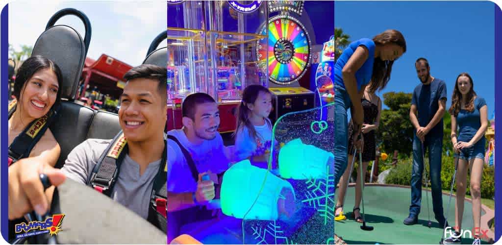 Boomers Livermore CA discount ticket