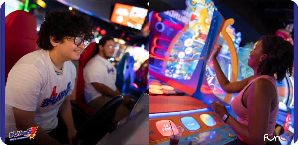 Boomers Los Angeles discount ticket