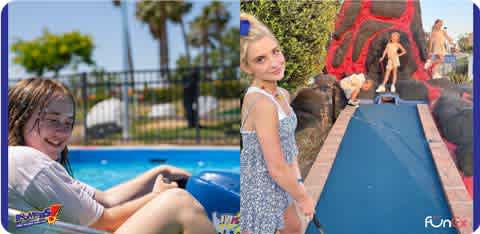 Boomers Santa Maria discount ticket