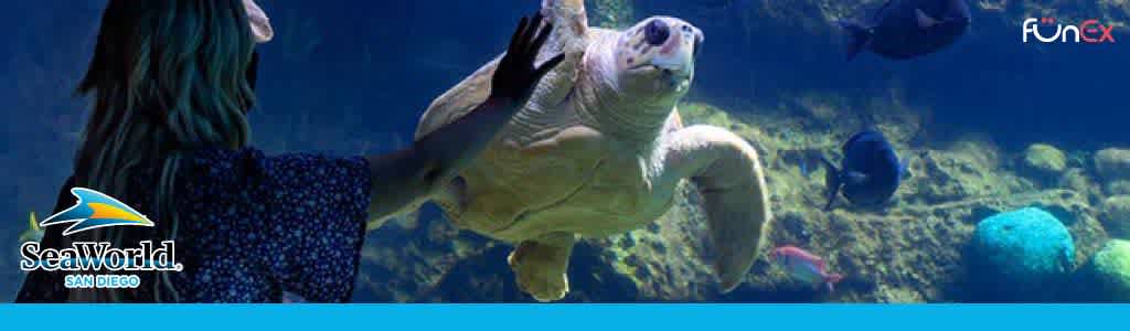 SeaWorld San Diego discount tickets