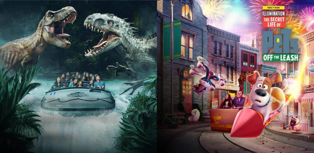 Universal Studios Hollywood discount tickets