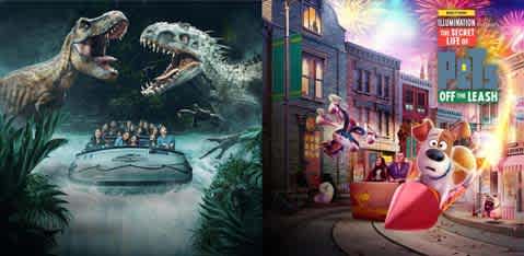 Universal Studios Hollywood discount tickets