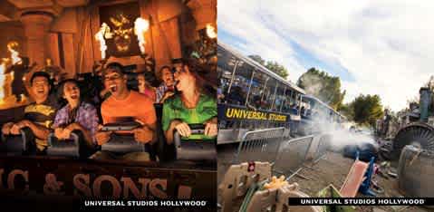 Universal Studios Hollywood discount tickets