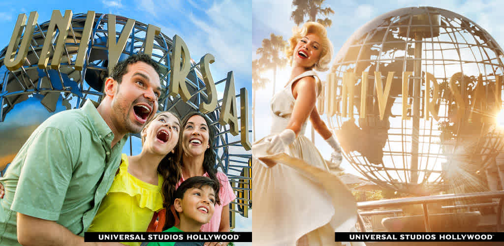 Universal Studios Hollywood discount tickets