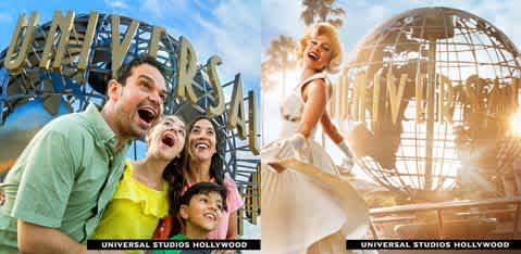 Universal Studios Hollywood discount tickets