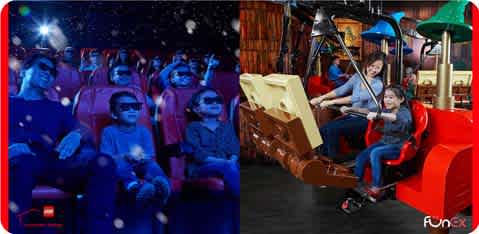 LEGOLAND Discovery Center Bay Area discount tickets