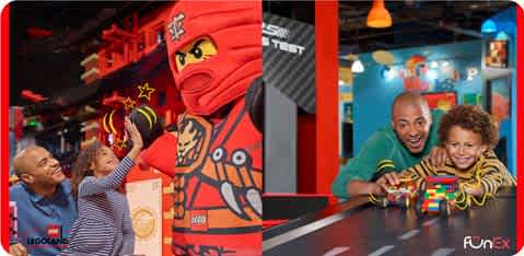 LEGOLAND Discovery Center Bay Area discount tickets