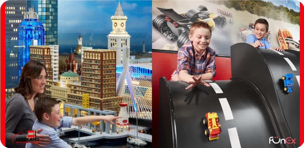 LEGOLAND Milpitas discount tickets
