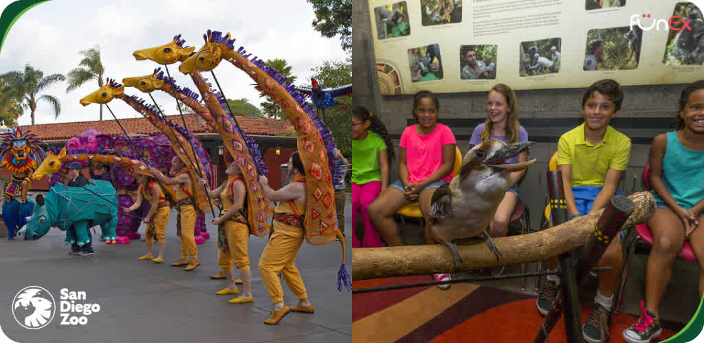 San Diego Zoo discount tickets