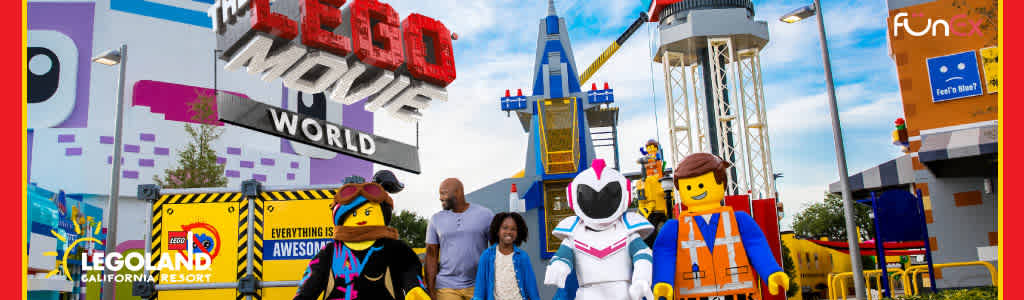 LEGOLAND California discount tickets