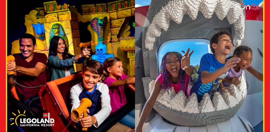 LEGOLAND California discount tickets