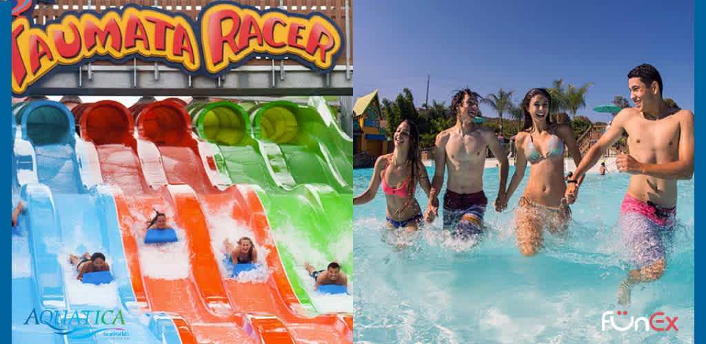 Aquatica San Antonio discount tickets