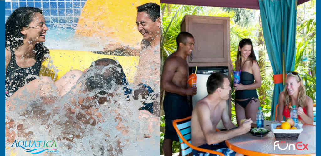 Aquatica San Antonio discount tickets