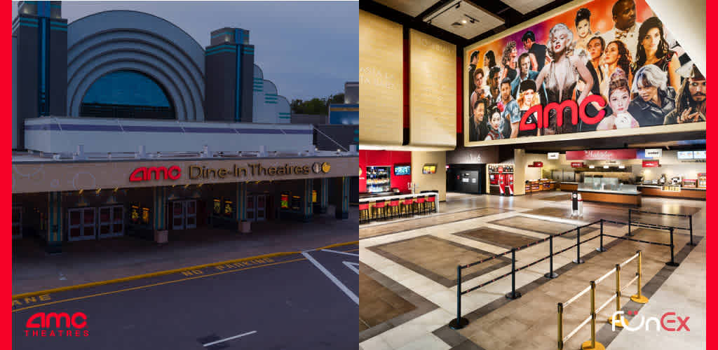 AMC Theatres discount tickets